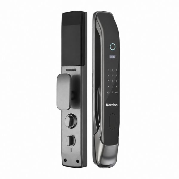 Khóa cửa vân tay Kardos SmartLock A15 chính hãng tại HCM