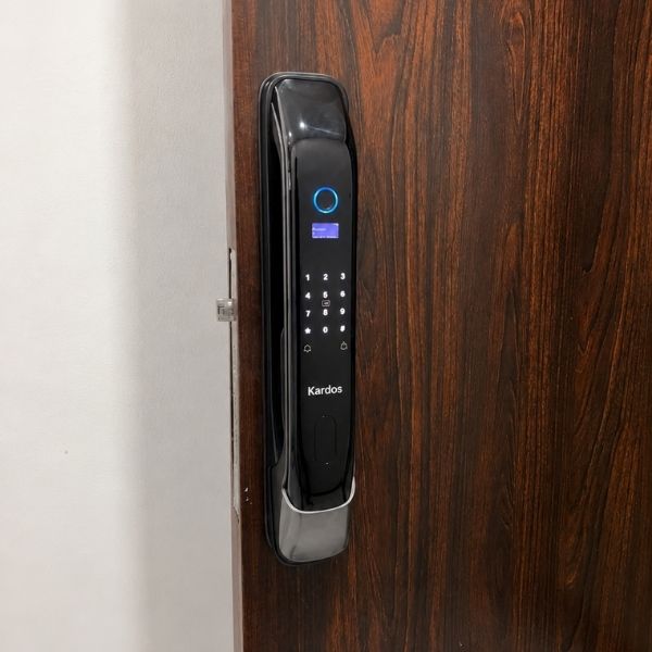 Khóa cửa vân tay Kardos SmartLock A15 - thông số kỹ thuật