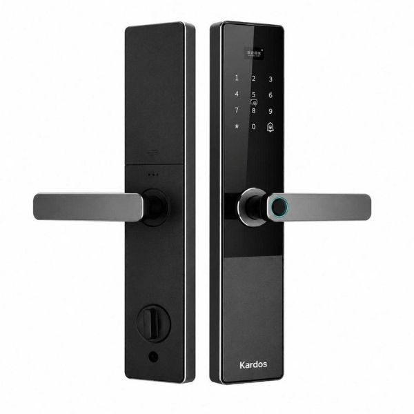 Khóa cửa vân tay Kardos SmartLock A6 Luxury - thông số kỹ thuật