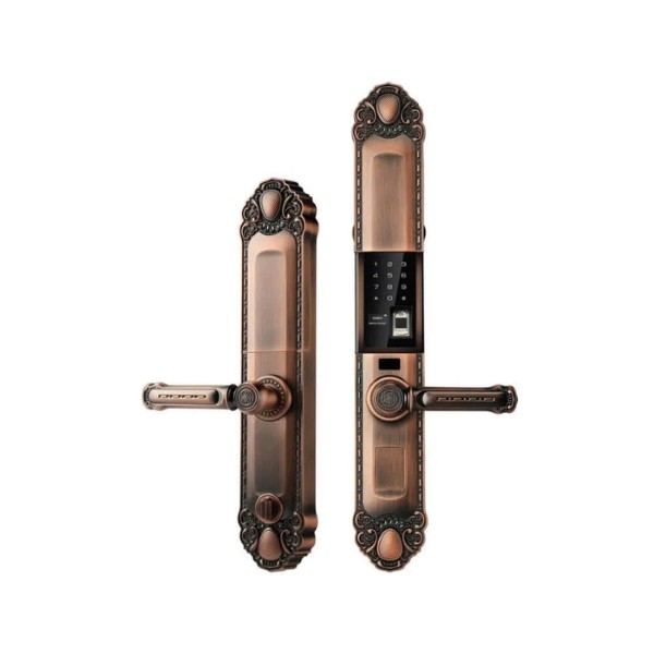 Khóa cửa đại sảnh tân cổ điển AVOLOCK AC 994 chính hãng
