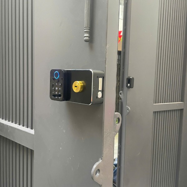 Khóa cửa cổng thông minh AVOLOCK AG 47 chính hãng - thông số kỹ thuật