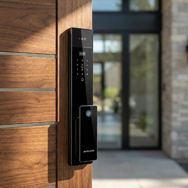 Khóa cửa thông minh AVOLOCK AL 70FRVT chính hãng - phụ kiện