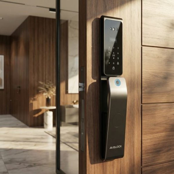 Khóa cửa thông minh AVOLOCK AL 73FRVT chính hãng