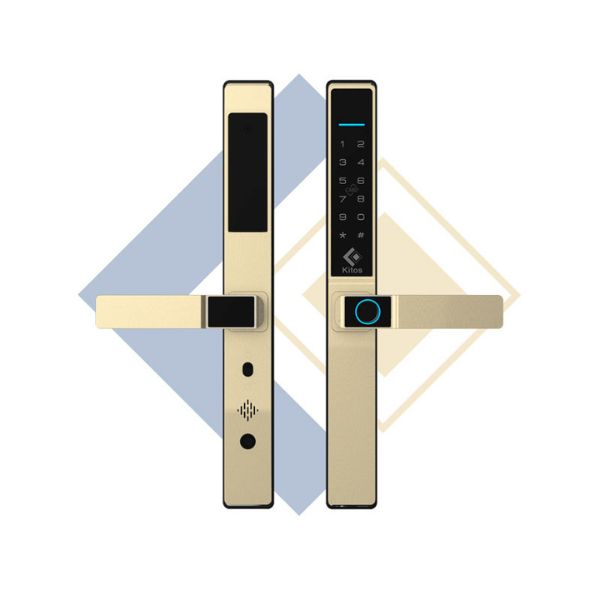 Khóa cửa nhôm vân tay Kitos KT AL630 Plus