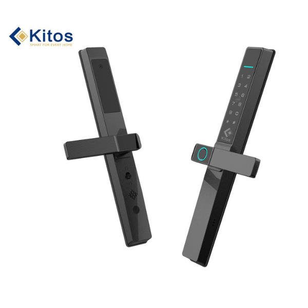 Khóa cửa nhôm vân tay Kitos KT AL630 Plus