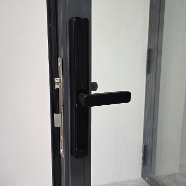 Khóa cửa nhôm vân tay AVOLOCK AN 382 chính hãng - thông số kỹ thuật