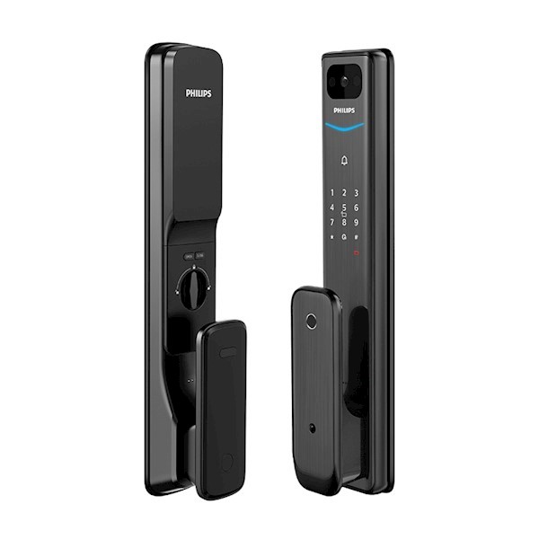 Khóa cửa vân tay Philips Alpha V 5HWS