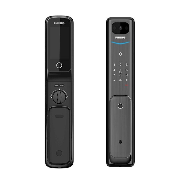 Khóa cửa vân tay Philips Alpha VP 5HWS