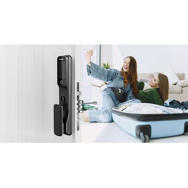 Khóa cửa vân tay Philips Alpha VP 5HWS