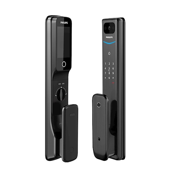 Khóa cửa vân tay Philips Alpha VP 5HWS