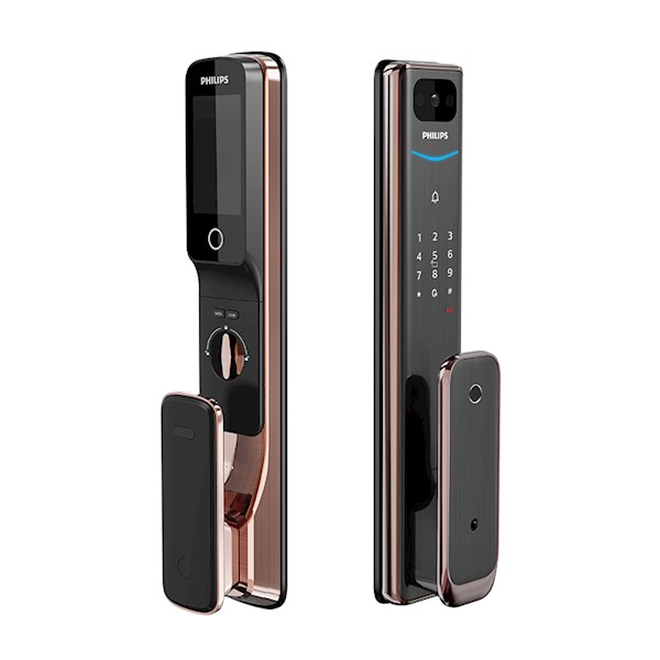 Khóa cửa vân tay Philips Alpha VP 5HWS