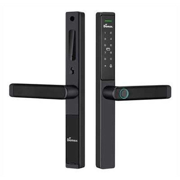 Khóa vân tay chống nước IP66 có camera Demax EL-C103 chính hãng - thông số kỹ thuật