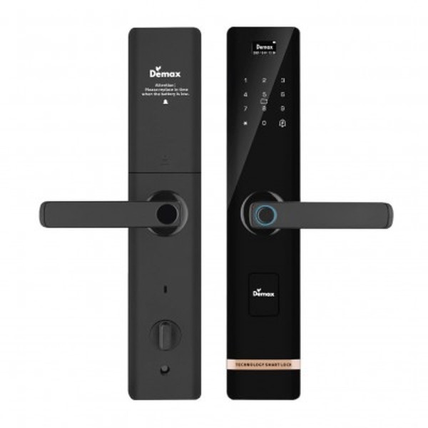Khóa thông minh có camera Demax EL-C619 chính hãng