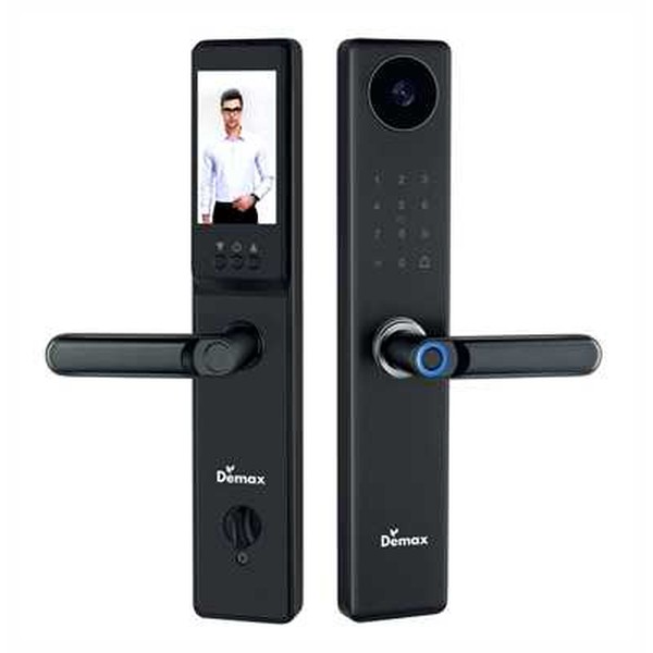 Khóa vân tay thông minh có camera Demax EL-C66 chính hãng - thông số kỹ thuật