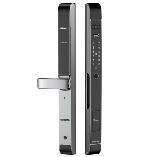 Khóa vân tay chống nước IP56 có camera Demax EL-C903 chính hãng