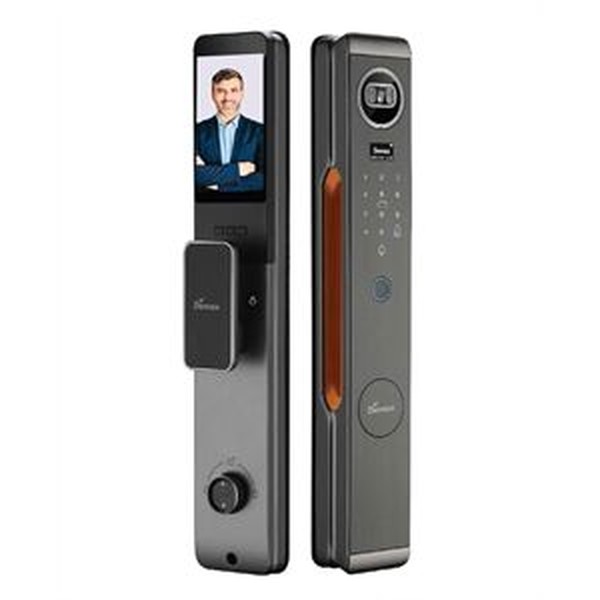 Khóa Face ID 3D có camera Demax EL-C999 chính hãng - thông số kỹ thuật