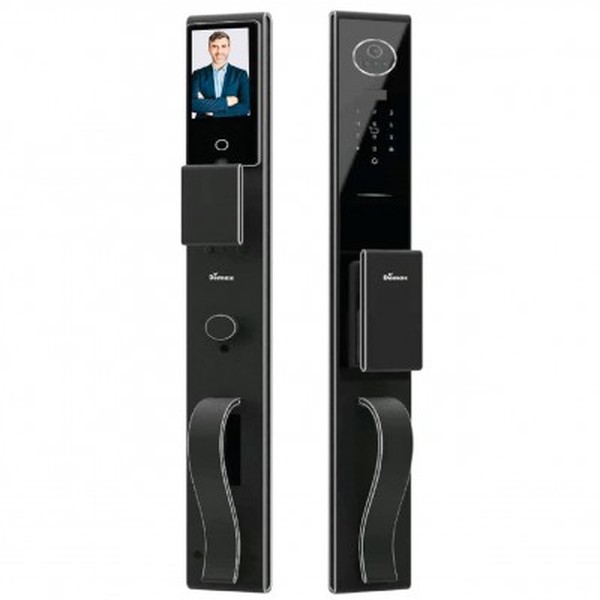 Khóa Face ID 3D đại sảnh hiện đại Demax EL-MS999 chính hãng - thông số kỹ thuật
