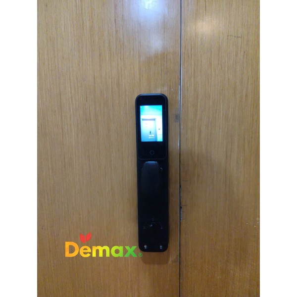 Khóa Face ID 3D Demax EL912 chính hãng - phụ kiện
