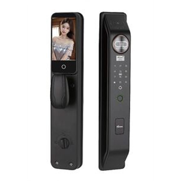 Khóa Face ID 3D Demax EL912 chính hãng - thông số kỹ thuật