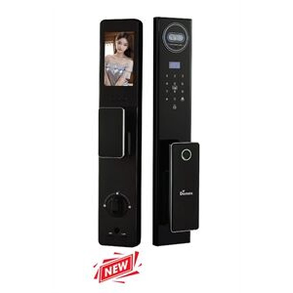 Khóa Face ID 3D Demax EL915 chính hãng - phụ kiện