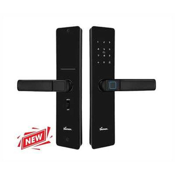 Khóa vân tay thông minh có camera Demax SL-C320 chính hãng - thông số kỹ thuật