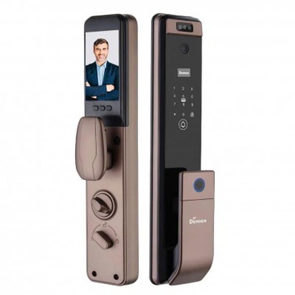 Khóa Face ID 3D Demax SL916 chính hãng