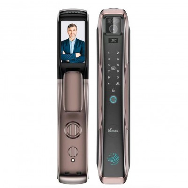 Khóa Face ID 3D Demax SL918 chính hãng
