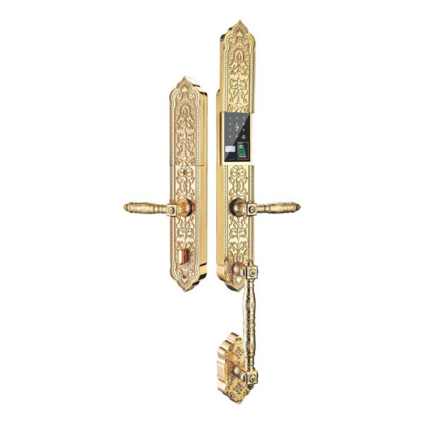 Khóa cửa vân tay Kardos SmartLock DS 609 Pro chính hãng tại HCM