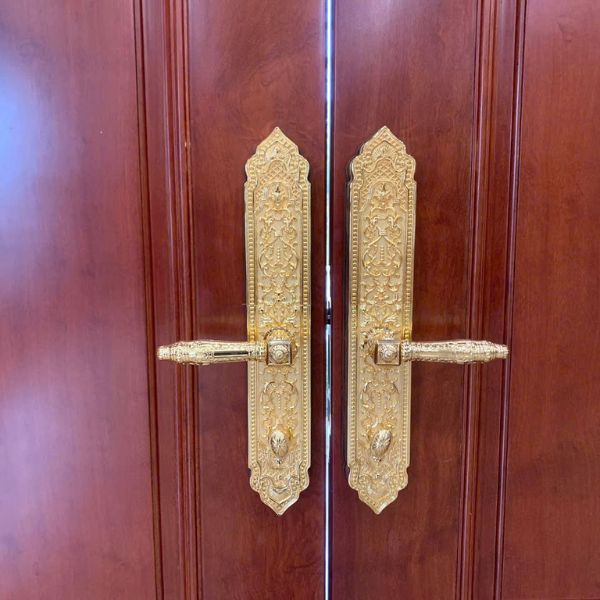 Khóa cửa vân tay Kardos SmartLock DS 609 Pro - phụ kiện