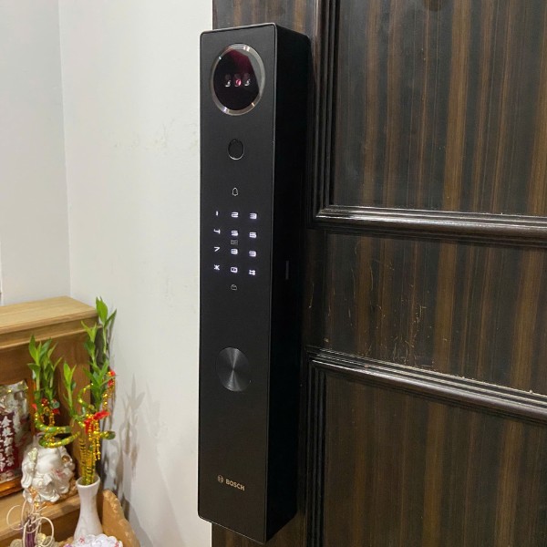 Khóa cửa vân tay Bosch FU3 PLUS chính hãng - thông số kỹ thuật