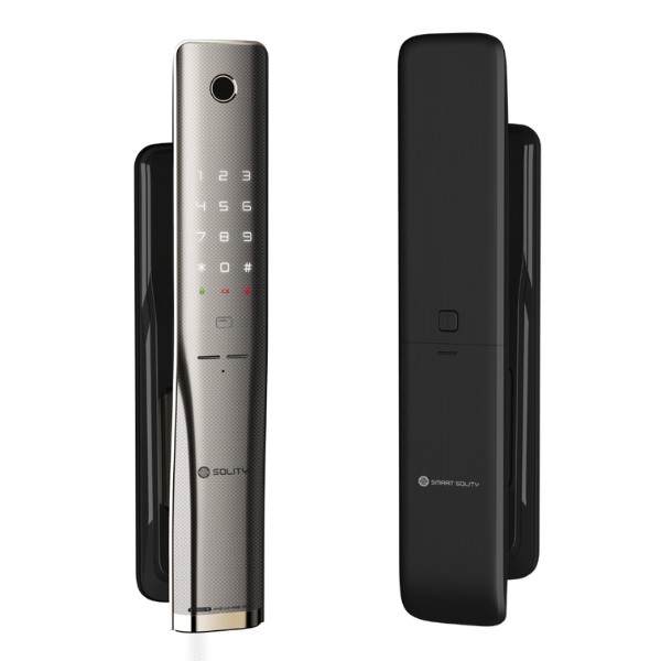 Khoá cửa Solity GP-4000BK