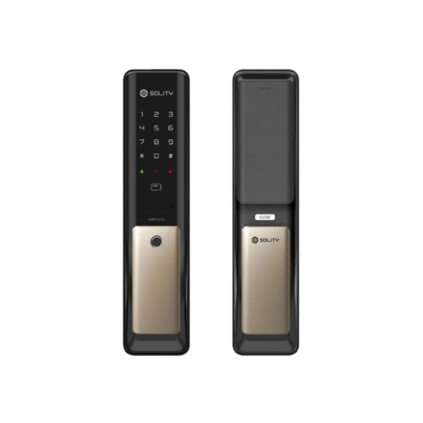 Khoá cửa Solity GP-6000BK