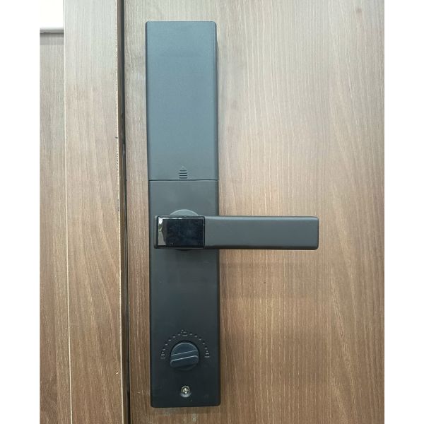 Khóa cửa vân tay Kardos GT32 dùng app TTLock, pin AA - chi tiết
