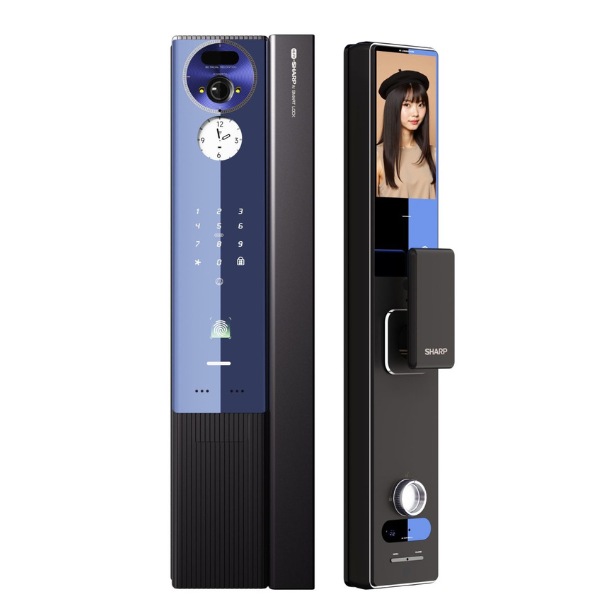 Khóa vân tay Sharp H5FV