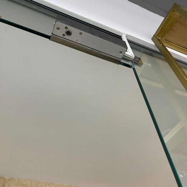 Bộ khóa kiểm soát ra vào cửa kính HTS-TT5-CTA cho văn phòng - chi tiết