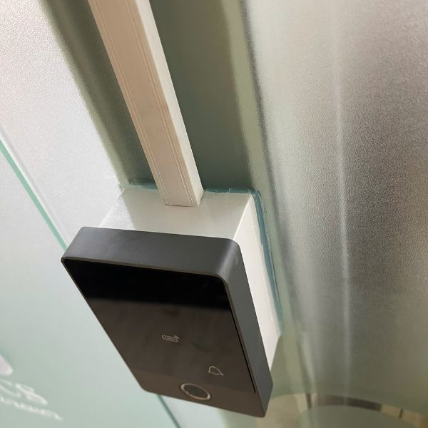 Bộ khóa kiểm soát ra vào cửa kính HTS-TT5-CTA cho văn phòng - thông số kỹ thuật