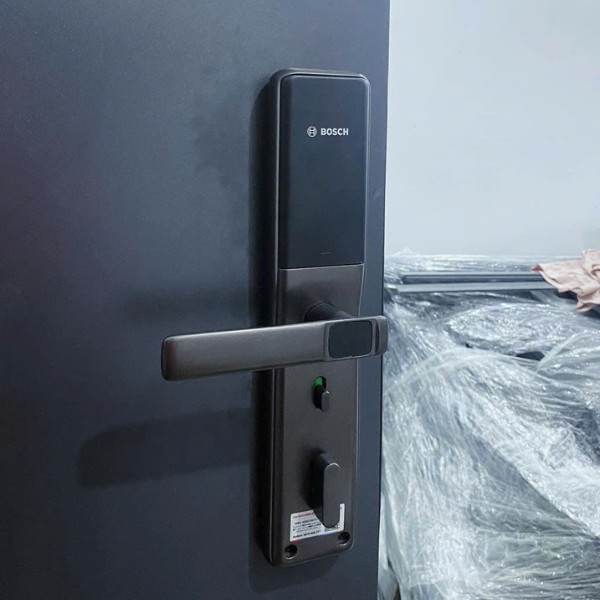 Khóa cửa vân tay Bosch ID30
