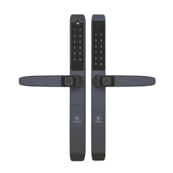 Khóa cửa nhôm Kassler KL599TN Plus chống nước 2 mặt