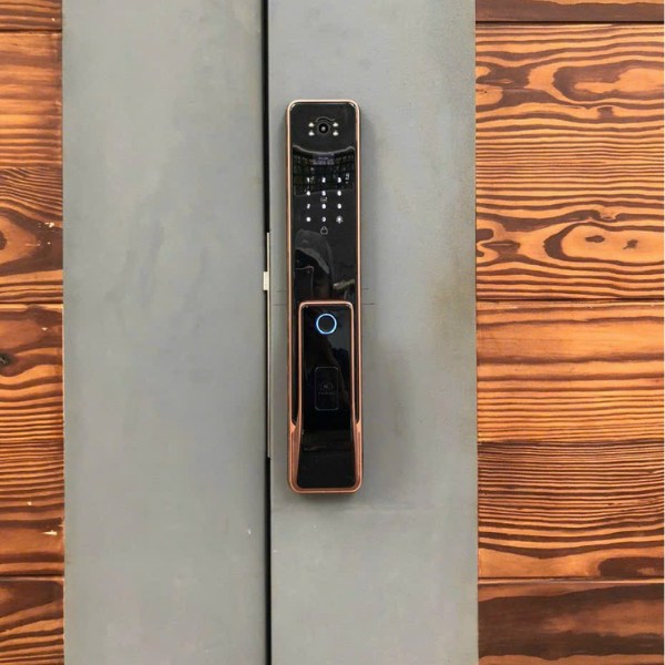 Khóa cửa vân tay Kassler KL828C