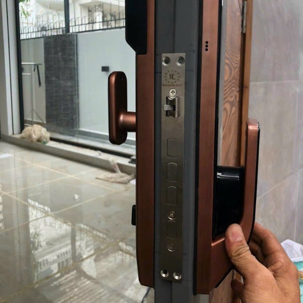 Khóa cửa vân tay Kassler KL828C