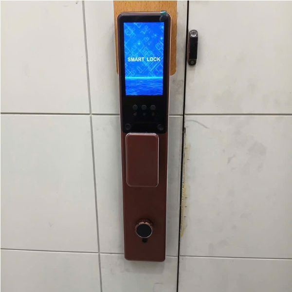 Khóa cửa Kassler KL899 PRO CNC mở bằng khuôn mặt 3D và lòng bàn tay - thông số kỹ thuật