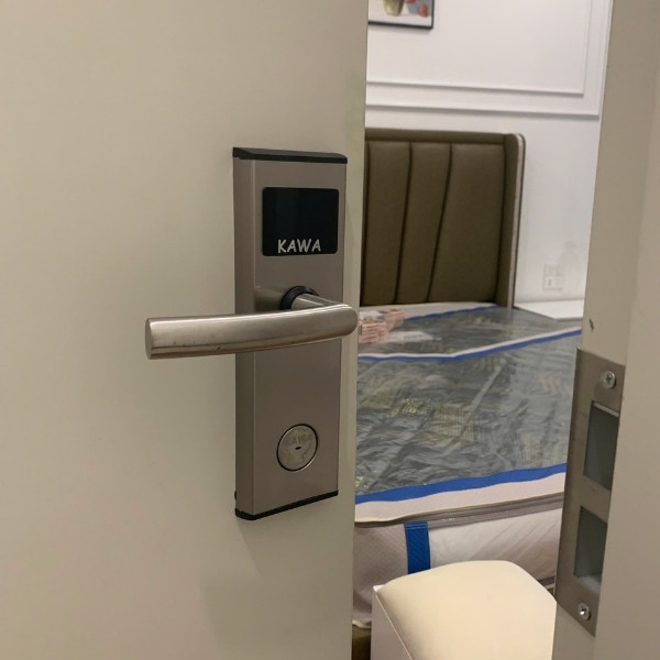 Khóa cửa khách sạn KS001
