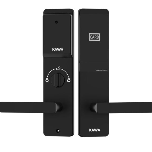 Khóa cửa khách sạn KS669 chính hãng - chi tiết