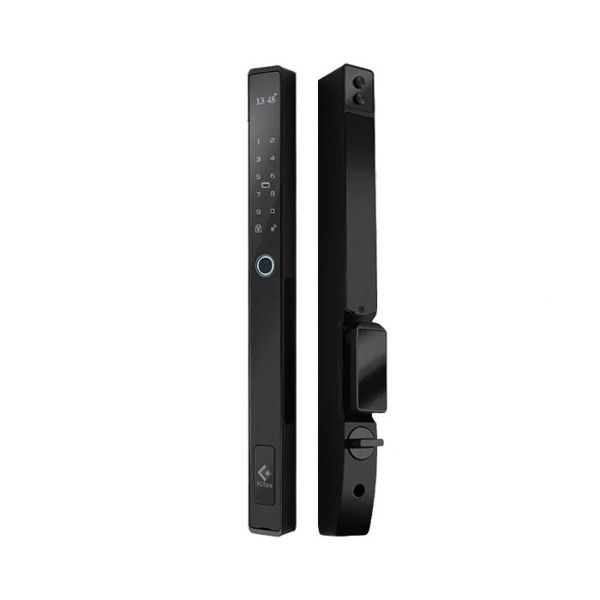 Khóa cửa nhôm vân tay Kitos KT AL110 Chống Nước Ip68