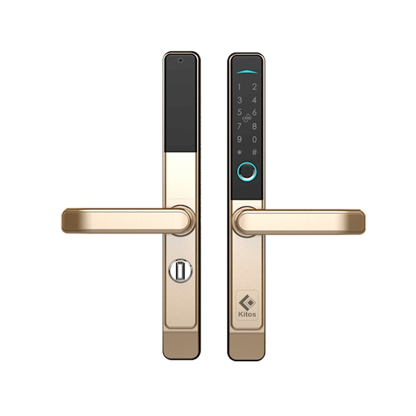 Khóa cửa nhôm vân tay Kitos KT AL38