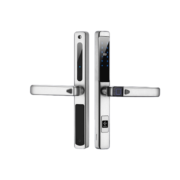 Khóa cửa nhôm vân tay Kitos KT AL650