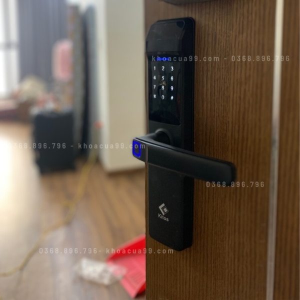 Khóa cửa vân tay Kitos KT G300