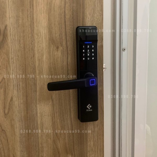 Khóa cửa vân tay Kitos KT G300