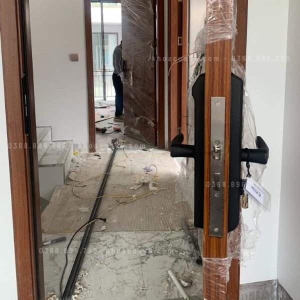 Khóa cửa vân tay Kitos KT G300