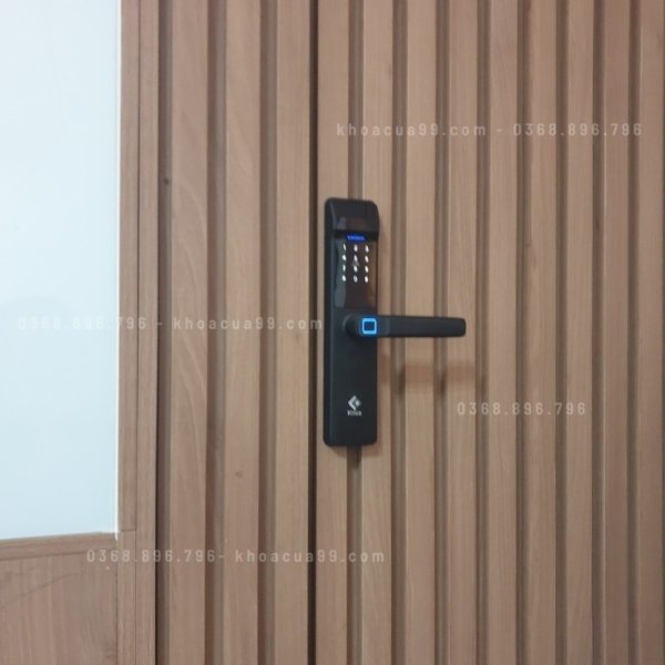 Khóa cửa vân tay Kitos KT G300